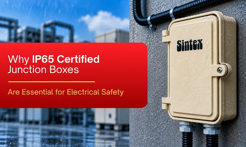 Why IP65 Certified Junction Boxes Are Essential for Electrical Safety
